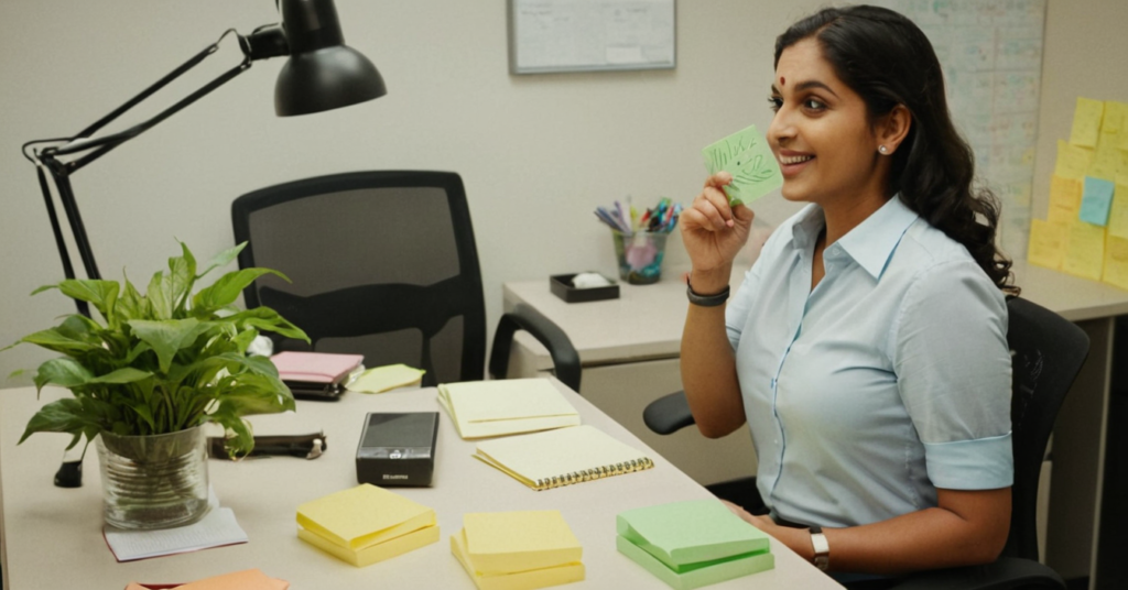 Office Desk Accessories